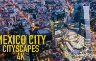 MEXICO-CITY-CITYSCAPES-4K