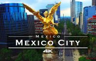 Mexico-City-CDMX-Mexico-by-drone-4K