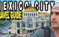 MEXICO CITY TOUR ALONE (Mexico City Travel Guide)