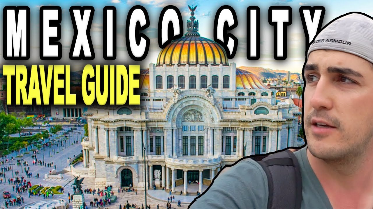 mexico city travel alone