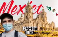 Mexico City 🇲🇽 2021 VISITOR GUIDE VIDEO | What to do in Mexico City
