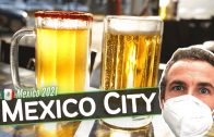 MEXICO CITY travel in 2021 (✔️ travel without quarantine)