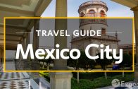 24 Hours in Mexico City (CDMX Christmas 2019!)